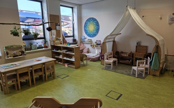 Uitbreiding openingstijden peuteropvang