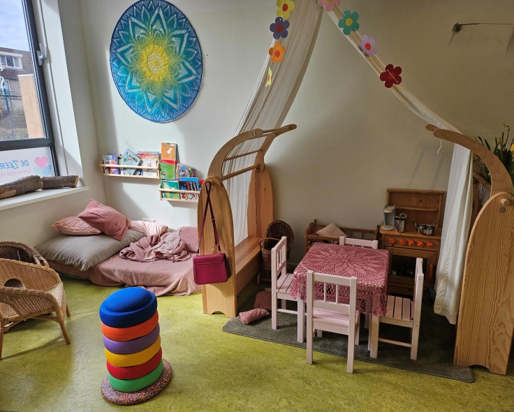 Buitenschoolse opvang de Strijders