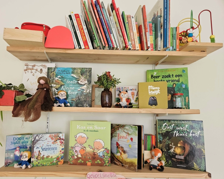 Meld je hier aan voor de kinderopvang