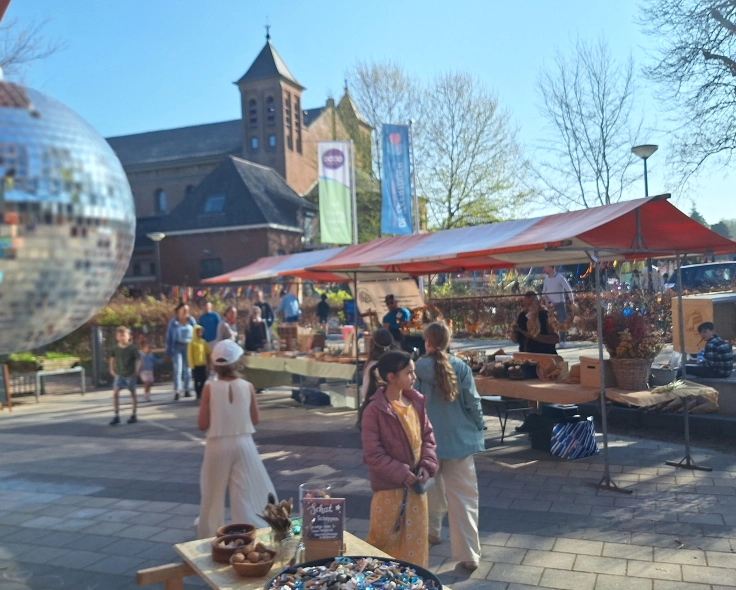 Lentemarkt